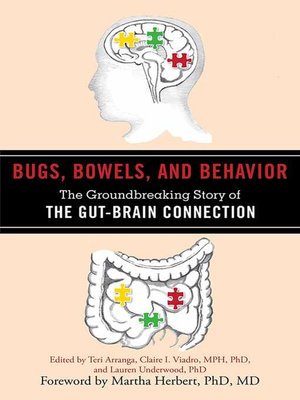 cover image of Bugs, Bowels, and Behavior
